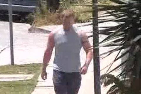 Firefellow Beau receives drilled