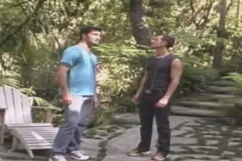 Serg Showing The house