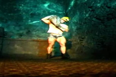 In The Mines