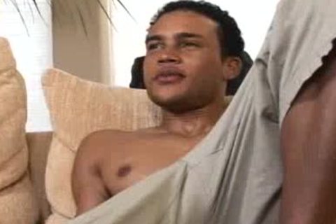 Dominic Steamy stroking