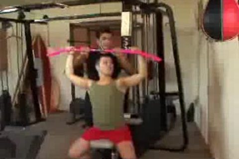 Gym Sex