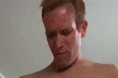 big cock In Red\\'s a-hole