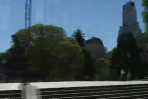 Picked Up And pounded