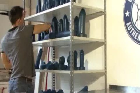 nice-looking twink Dildos