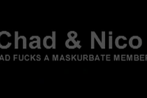 Two dirty lads In Masks