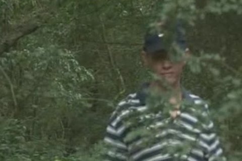 Two twinks In The Woods