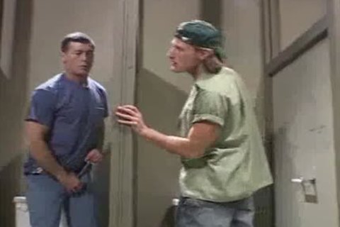 Gas Station Workers (wild!!)