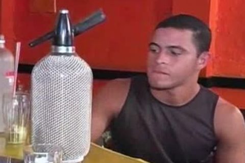 nasty twinks suck And pound In The Bar