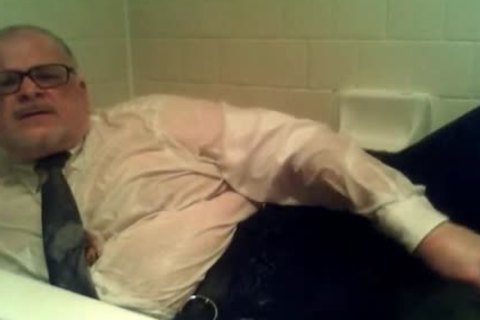 Pants Showdyrt And Tie And Sbitches  And Socks In Tub With spooge