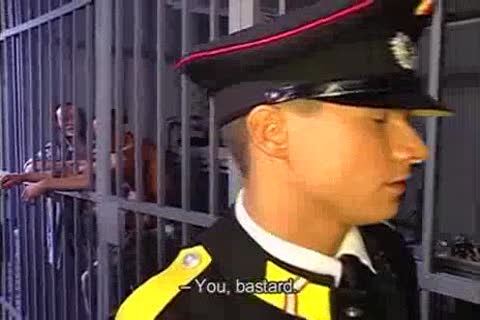 Jailhouse dong - Priyoungerer & Guards