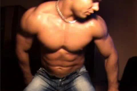 cute Muscle cam fellow