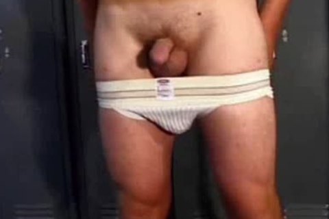 Football Locker Room