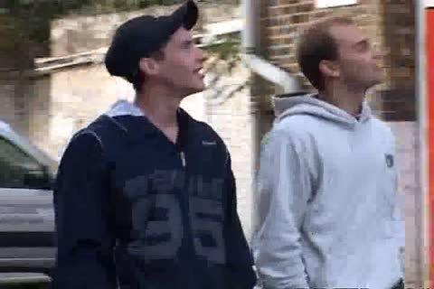 Brit Scally duo wild Time