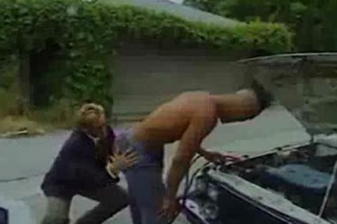 Feels in need of hard slamming