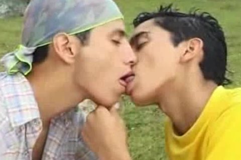 Super hot latino twink enjoys greatly ramming hard
