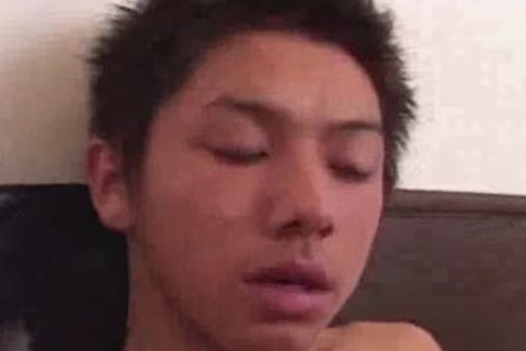 Japanese feels up to hard nailining