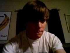 Fit cute twink With massive penis