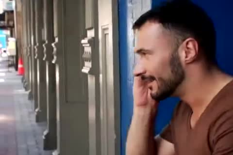 Raunchy chapfriends banging hard.