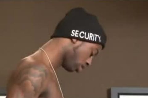 black guy Fill Wgreetingste guy With excellent weenie