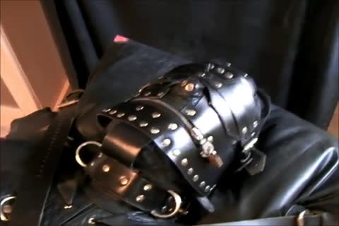 Leather Electro pleasure