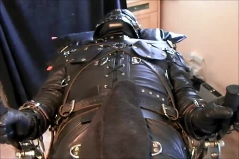 Leather Electro pleasure