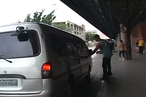 muscular Latino Hunk receives Woken Up For Bl