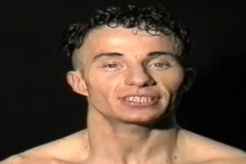 ball batter Shower As Luscious Muscled man Str