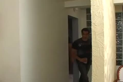 Two gay mans enjoy Some Hard plowing Bar