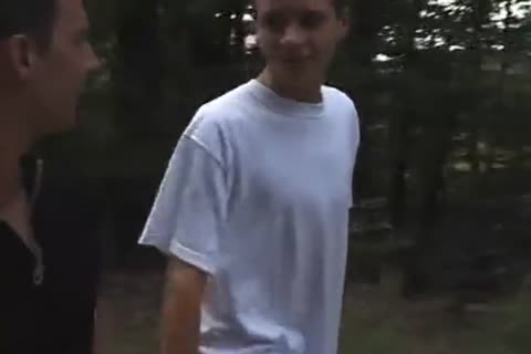 Ultimate pooper Whacking outdoors With Perv