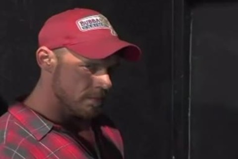 Derrick Hanson, Jake Deckard and Jon Galt - men video