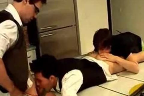 Three lewd twinks: Zack Randall, Ayden Jam