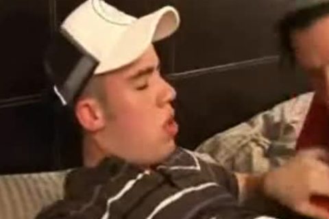 cum drinking Brits IV