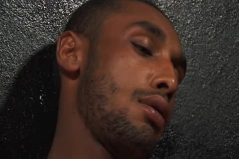 kinky males Using A dildo