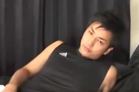 Very sleazy video With A Chinito twink