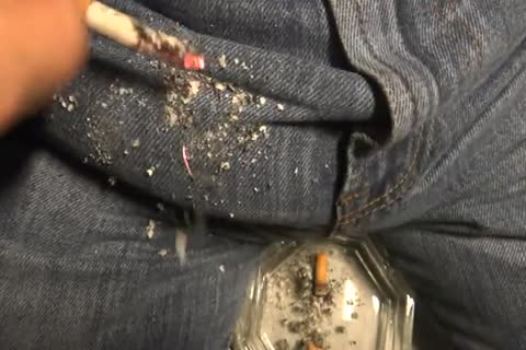 Sex in denim jeans