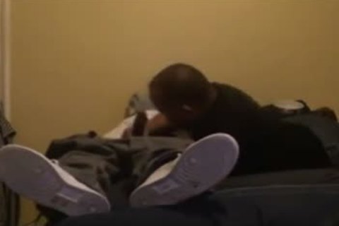 This Is One Day With Three Visitors And I Wanted To Make It Seasonal With The Masks. First There's The screech Mask And Overhead Vid, Then Two clips W