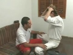 Right Near Tthis man Beach