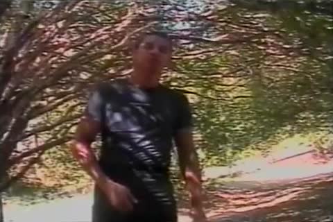 young Hunks plowing Outside WhelLOLe guy Wa