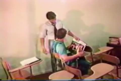 Peter North  Rick Donovan.