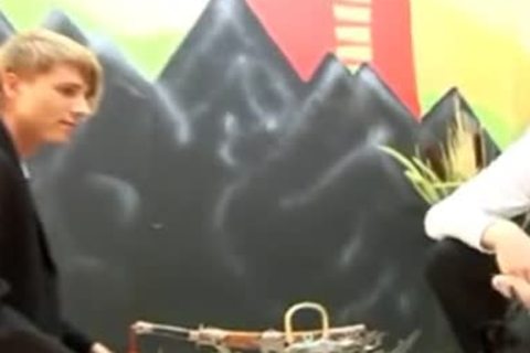 David Owen And Sidney Holland Double hammer gay Billy Dexter 