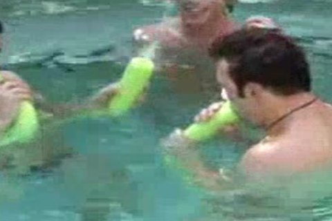 Kyle York And MJ Taylor Double penetrate