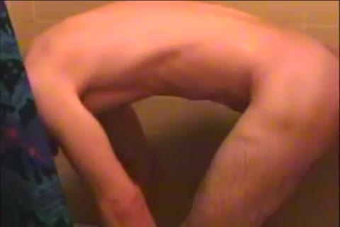 nasty mans booty toying And nudeback driling