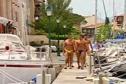 Sunstroke - Scene  three