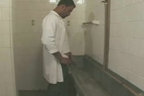 big cock washroom poke