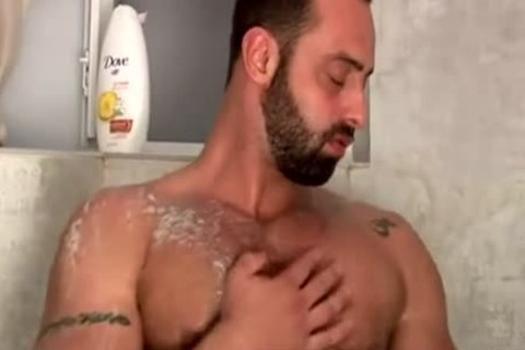 Fabio Solo attractive cock