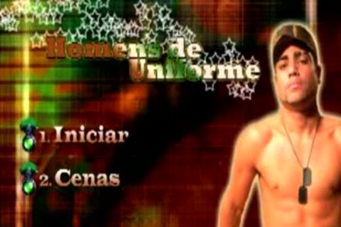 Army fellows In Brazil