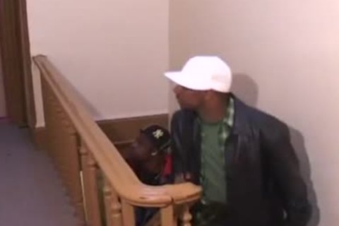 Monster dark weenies Colliding In Sizzling