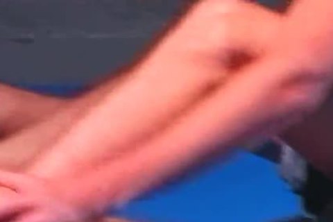 young nakedfoot Workout - Scene 2