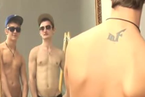 Hard plow Marco Reed And Ricky