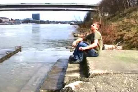 Memory Of A nude plow With Blondi